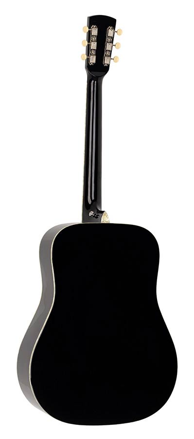 Richwood Heritage HSD-55-BK Chitarra acustica dreadnought