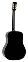 Richwood Heritage HSD-55-BK Chitarra acustica dreadnought