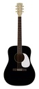 Richwood Heritage HSD-55-BK Chitarra acustica dreadnought