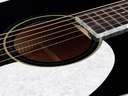 Richwood Heritage HSD-55-BK Chitarra acustica dreadnought