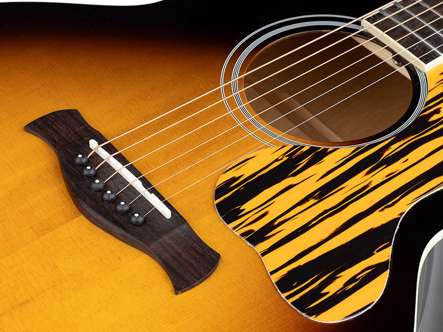 Richwood Heritage HSJS-42-VS Chitarra acustica jumbo