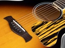 Richwood Heritage HSJS-42-VS Chitarra acustica jumbo