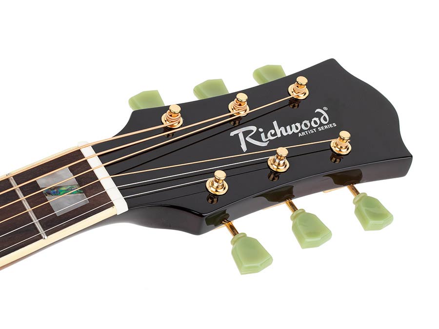 Richwood Heritage HSJS-42-VS Chitarra acustica jumbo