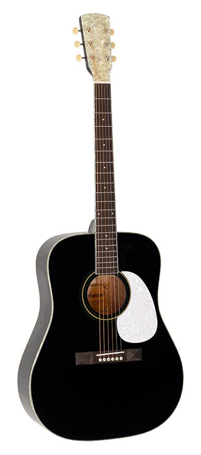 Richwood Heritage HSD-55-BK Chitarra acustica dreadnought
