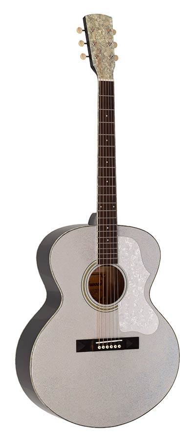 Richwood Heritage HSJ-55-GS Chitarra acustica jumbo