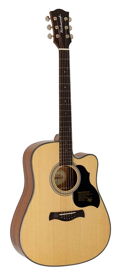 Richwood D-240-C Chitarra acustica dreadnought