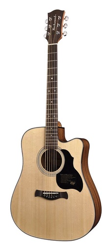 [D-40-CE] Richwood D-40-CE Chitarra acustica dreadnought elettrificata