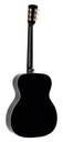 Richwood Heritage HSA-55-BK Chitarra acustica auditorium