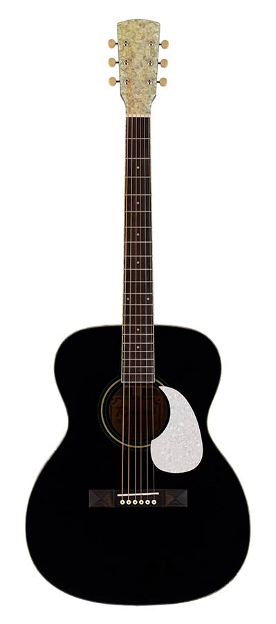 Richwood Heritage HSA-55-BK Chitarra acustica auditorium