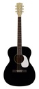 Richwood Heritage HSA-55-BK Chitarra acustica auditorium