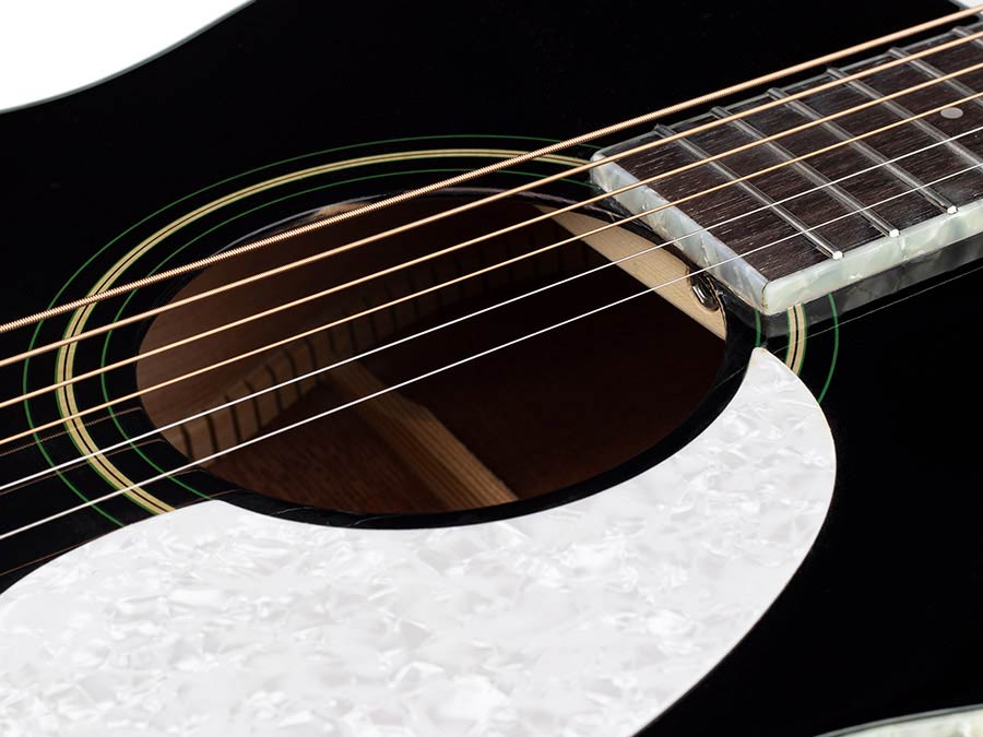 Richwood Heritage HSA-55-BK Chitarra acustica auditorium