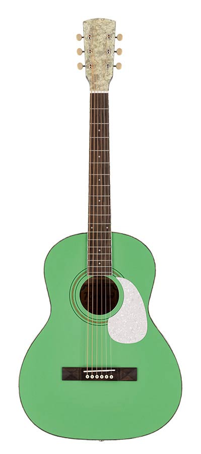 Richwood HSP-55-GN Chitarra acustica parlor