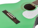 Richwood HSP-55-GN Chitarra acustica parlor