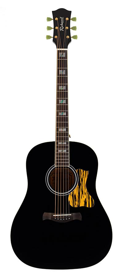 Richwood Heritage HSDS-42 Chitarra acustica dreadnought