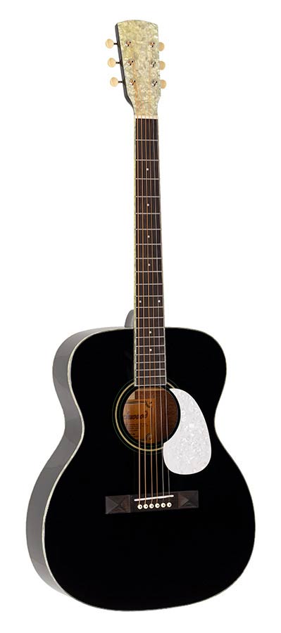 Richwood Heritage HSA-55-BK Chitarra acustica auditorium