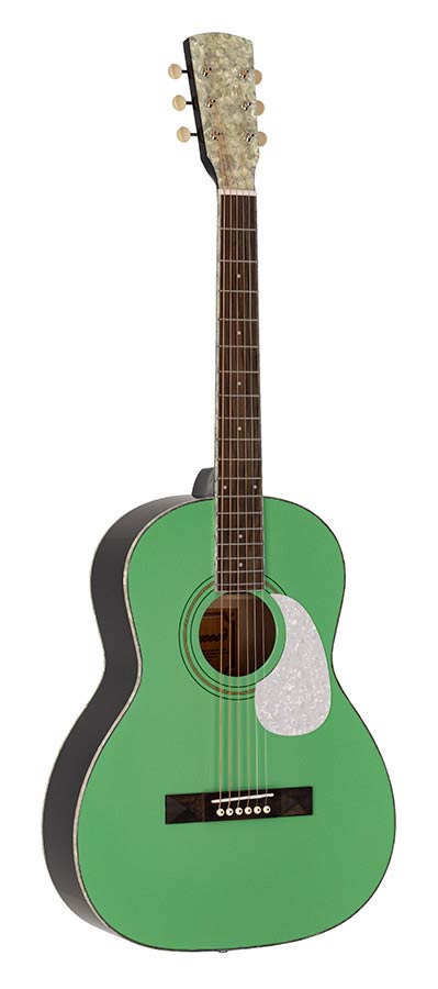 Richwood Heritage HSP-55-GN Chitarra acustica parlor