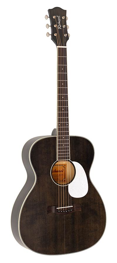 Richwood Heritage HSA-35 Chitarra acustica auditorium