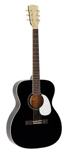 [HSA-55-BK] Richwood Heritage HSA-55-BK Chitarra acustica auditorium