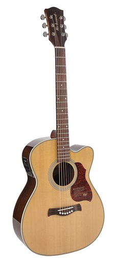 [A-65-CEVA] Richwood A-65-CEVA Chitarra acustica auditorium elettrificata