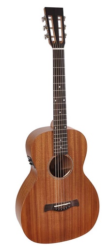 [P-50-E] Richwood P-50-E Chitarra acustica parlor elettrificata