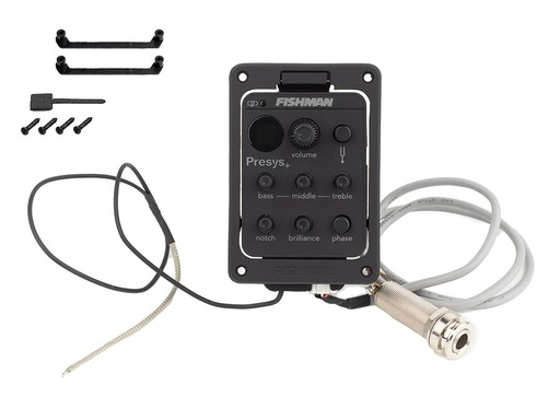 [PSY-201] Richwood PSY-201 Sistema preamplificazione chitarra