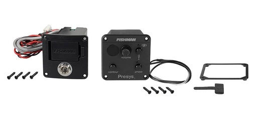 [PSY-AAA-AAA] Richwood PSY-AAA-AAA Preamp Fishman Presys I