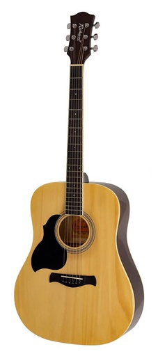 Richwood RD-12L Chitarra acustica dreadnought mancina