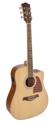 [RD-16-CE] Richwood RD-16-CE Chitarra acustica dreadnought elettrificata