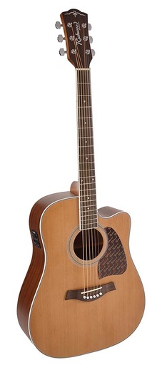 [RD-17C-CE] Richwood RD-17C-CE Chitarra acustica dreadnought elettrificata