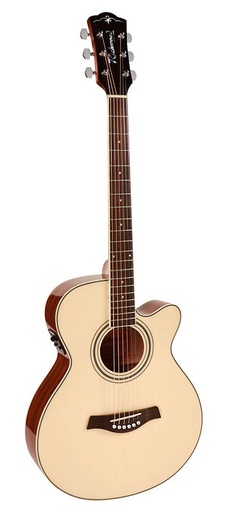 [RG-17-CE] Richwood RG-17-CE Chitarra acustica grand concert elettrificata