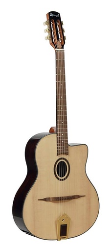 [RM-150-NT] Richwood RM-150-NT Chitarra acustica Maccaferri jazz manouche O