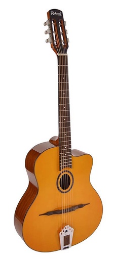 [RM-70-NT] Richwood RM-70-NT Chitarra acustica Maccaferri jazz manouche