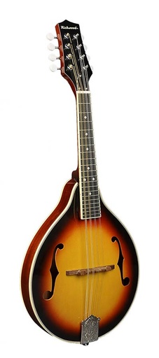 [RMA-60-VS] Richwood RMA-60-VS Mandolino A style