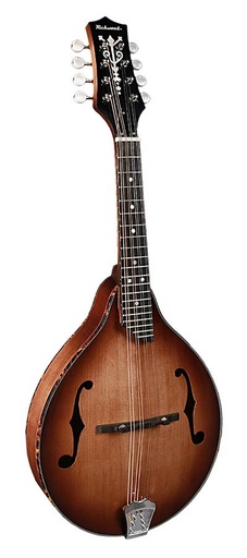 [RMA-90-NT] Richwood RMA-90-NT Mandolino A style