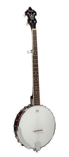 [RMB-405] Richwood RMB-405 Banjo folk 5 corde open back
