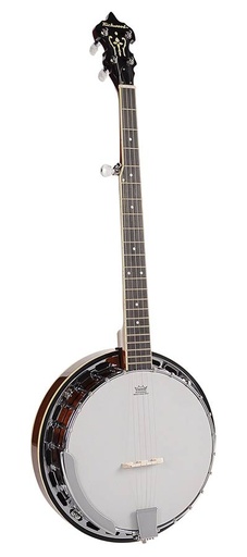 [RMB-605] Richwood RMB-605 Banjo folk 5 corde closed back