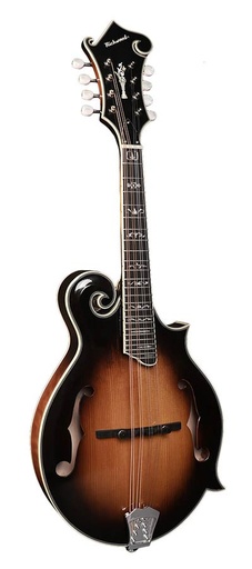 [RMF-100-VS] Richwood RMF-100-VS Mandolino F style