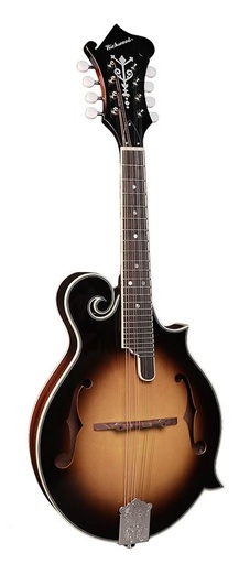 [RMF-60-VS] Richwood RMF-60-VS Mandolino F style