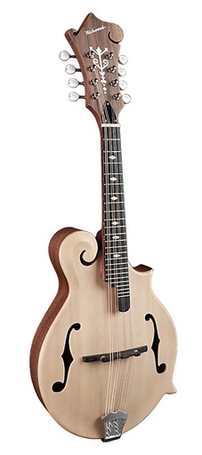 [RMF-80-NT] Richwood RMF-80-NT Mandolino F style