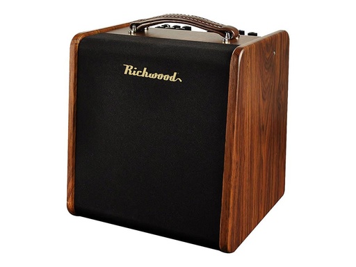 [RPF-65] Richwood RPF-65 | Amplificatore per chitarra acustica, 2 canali, 50w