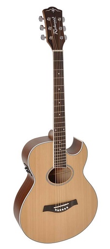 [RS-17C-CE] Richwood RS-17C-CE Chitarra acustica grand concert elettrificata
