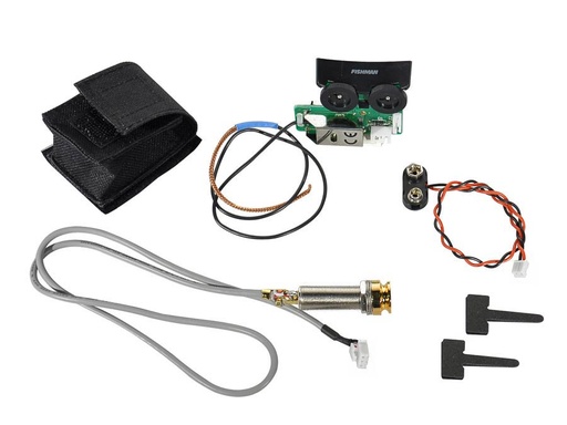 [SON-GT4] Richwood SON-GT4 Sistema preamplificazione chitarra