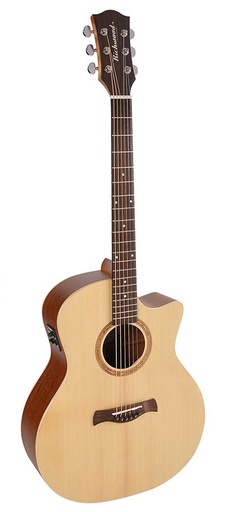 [SWG-110-CE] Richwood SWG-110-CE Chitarra acustica grand auditorium elettrificata Songwriter M