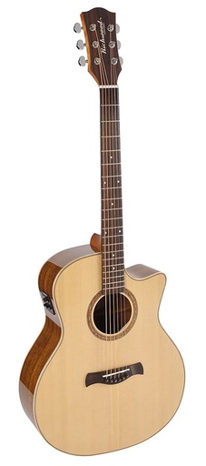 [SWG-130-CE] Richwood SWG-130-CE Chitarra acustica grand auditorium elettrificata Songwriter O