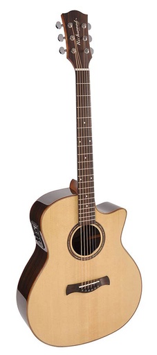 [SWG-150W-CE] Richwood SWG-150W-CE Chitarra acustica grand auditorium elettrificata Songwriter R Wide Neck