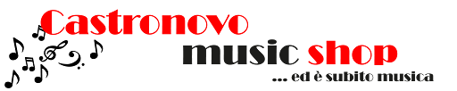 CASTRONOVO MUSIC SHOP - Agrigento