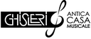 GHISLERI ANTICA CASA MUSICALE - Bergamo