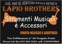 LAPIO BROTHERS - Prato